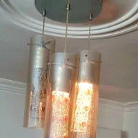 لوستر آویز