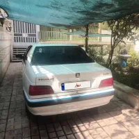 پژو پارس xu7p فول سفارشی کارخانه