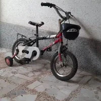 دوچرخه ۱۲ سالم