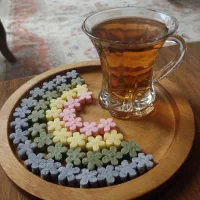 قند و نبات ماهک