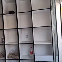 قفسه ۲۰ متر مربع'ام دی اف