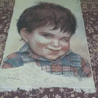 فرش اتاق کودک