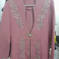 لباس مجلسی سه تیکه سایز ۴۲