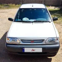 پراید 131sx مدل 90