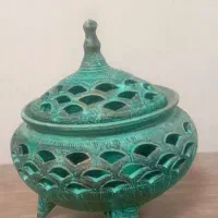 شکلات خوری سفالی