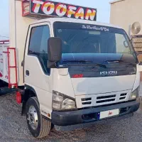 ایسوزو مدل89ای بی اس