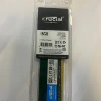 رم ۱۶ گیگ کروشیال CL19