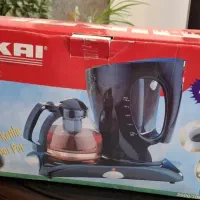 چای ساز مارک نیکال ژاپنی