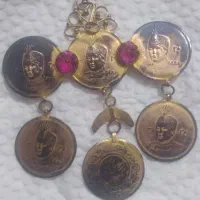گردنبند اشرفی