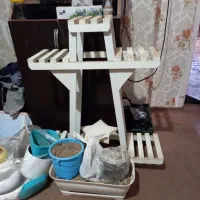 پایه گل نونو وگلدان