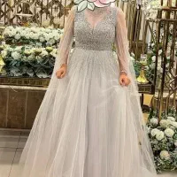 پیراهن و لباس شب مجلسی نو