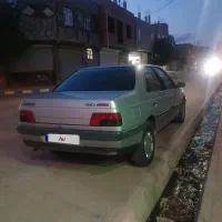 پژو ۴۰۵ مدل ۹۰خانگی درحد