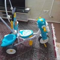 سه چرخه|دوچرخه، اسکیت، اسکوتر|ساوه, |دیوار