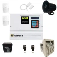دزدگیر اماکن GSM با بیمه نامه  مهندس پریان