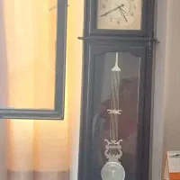 ساعت ایستاده