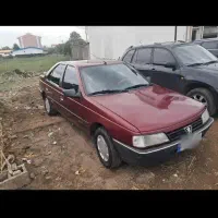 پژو ۴۰۵