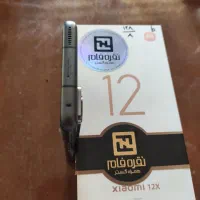 شیاومی mi 12x|موبایل|سنندج, |دیوار