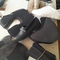 آموزش ساخت رویه کفش زنانه جهت بانوان