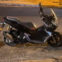 موتور طرح adv150