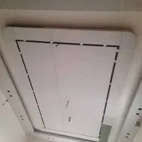 اجرا کناف و سقف کاذب