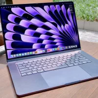 مک بوک M3 2024  از دم قسط