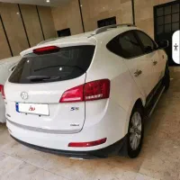 خودرو جک s5 مدل۱۴۰۰