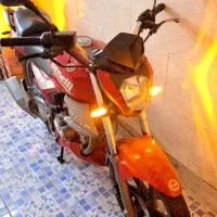 فروش موتور بنلی 150