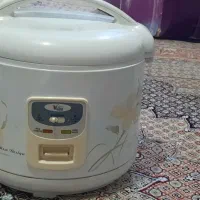 پلو پز برقی