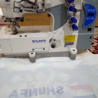 چرخ خیاطی میان دوز شونفا H501