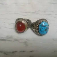 انگشتر نقره