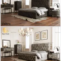 فروش سرویس خواب کاملا نو