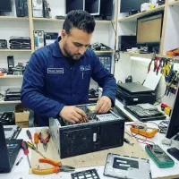 تعمیرات کامپیوتر و لپتاپ نصب ویندوز و برنامه...