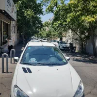پژو ۲۰۶ اتومات v9