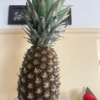 آناناس رسیده سالم