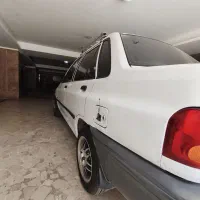 پراید 85 بی رنگ لازرورقی خانگی