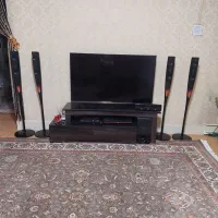 سینما خانگی ال جی درحدنو ۷تیکه ۶باند قوی
