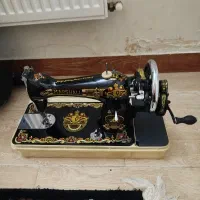 چرخ خیاطی مارشال