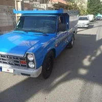 نیسان دوگانه سوز شرکتی اپشنال تحویل ۱۴۰۳ بی رنگ