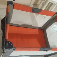 تخت پارک بچگانه تاشو