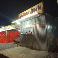 کانکس|کافی‌شاپ و رستوران|قائن, |دیوار