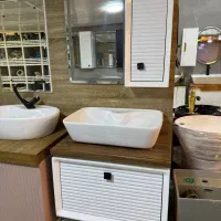 ارشیدا روشویی کابینتی