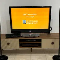 LCD ۴۲ اینچ|تلویزیون و پروژکتور|رشت, کوی جام جم|دیوار