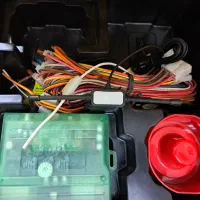 فروش تعدادی کیت دزدگیر و لوازم جانبی