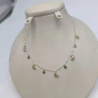 گردنبند طلا اقساط