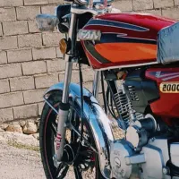 موتور 200 لیفان
