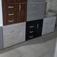 اجاق گاز کابینتی طرح فر فندک سر خود کد ۱۰۲۲