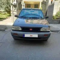 پراید دوگانه کارخانه