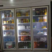 یخچال فروشگاهی نقد و اقساط