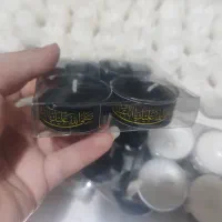 شمع محرمی وارمر دار
