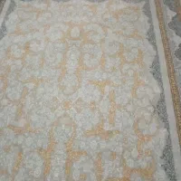 فرش 6متری رنگ طوسی